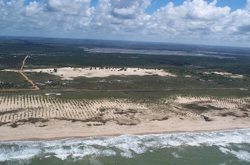 Licenciamento Ambiental de empreendimento na zona Costeira 